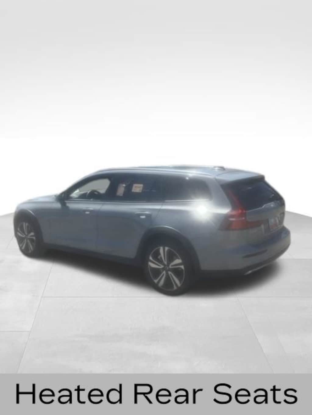 Used 2025 Volvo V60 Cross Country B5 Plus Wagon