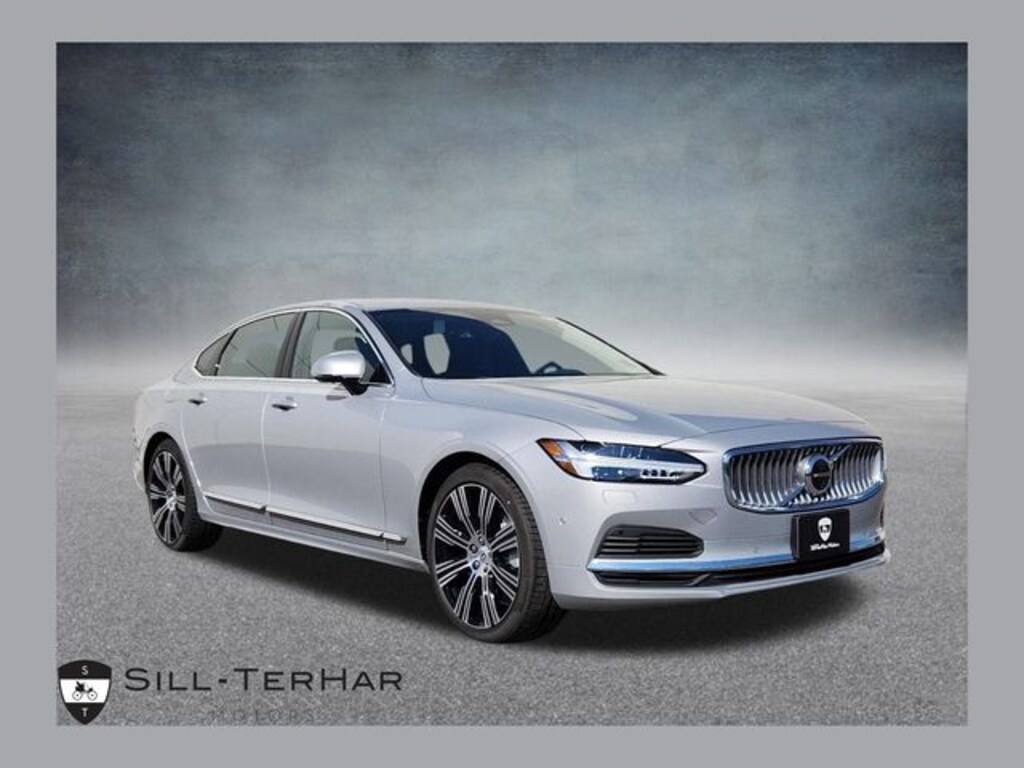 New 2024 Volvo S90 plug-in hybrid T8 Ultimate Sedan