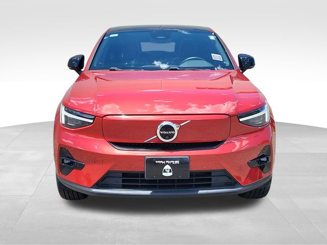 Certified 2023 Volvo C40 Ultimate with VIN YV4ED3GM2P2056800 for sale in Broomfield, CO
