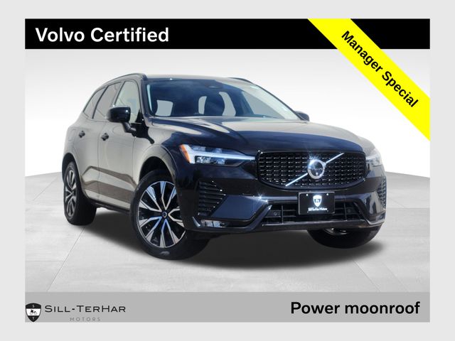 2025 Volvo XC60 SUV 