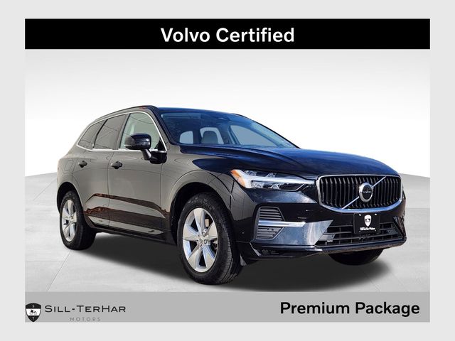 2022 Volvo XC60 SUV 