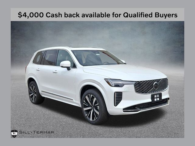 2026 Volvo XC90 Core's photo