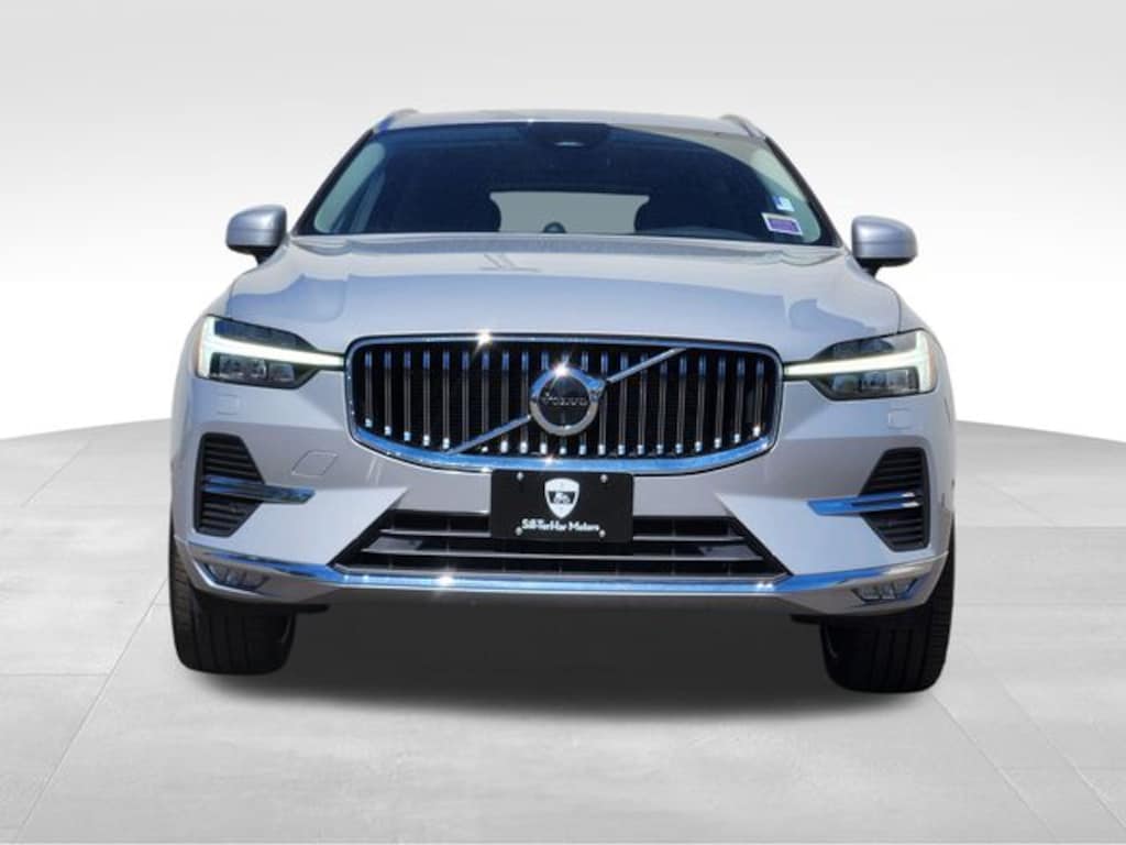 Certified 2023 Volvo XC60 B5 AWD Ultimate Bright SUV