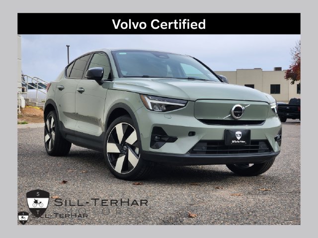2023 Volvo C40