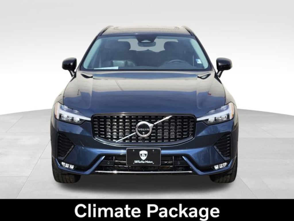 Certified 2025 Volvo XC60 B5 Plus SUV