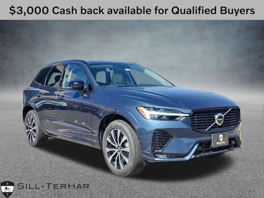 New 2025 Volvo XC60 B5 Core SUV