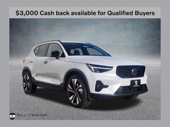New 2026 Volvo XC40 B5 Ultra AWD SUV in Broomfield, CO