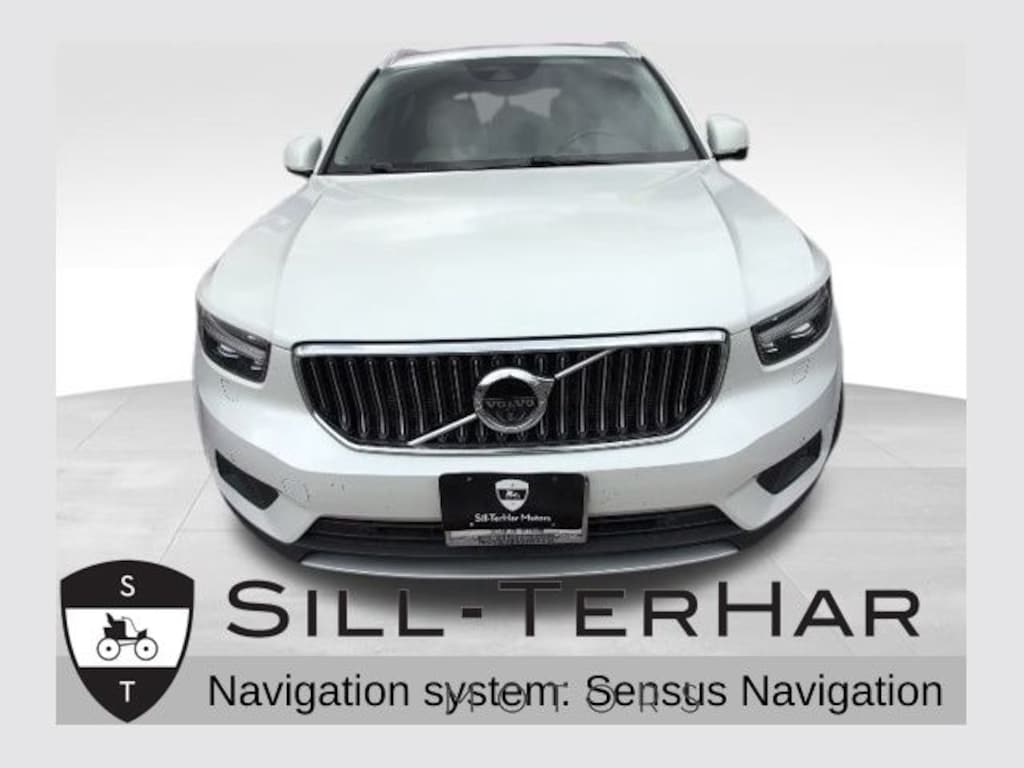 Used 2019 Volvo XC40 T5 Inscription SUV