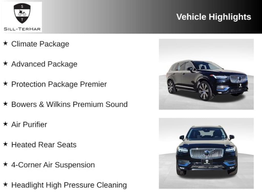 Certified 2022 Volvo XC90 T6 AWD Inscription 7 Seater SUV