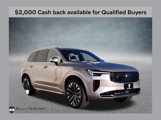 2026 Volvo XC90 Plus's photo