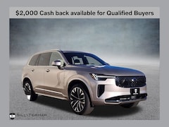 2026 Volvo XC90 plug-in hybrid T8 Plus 7-Seater eAWD SUV