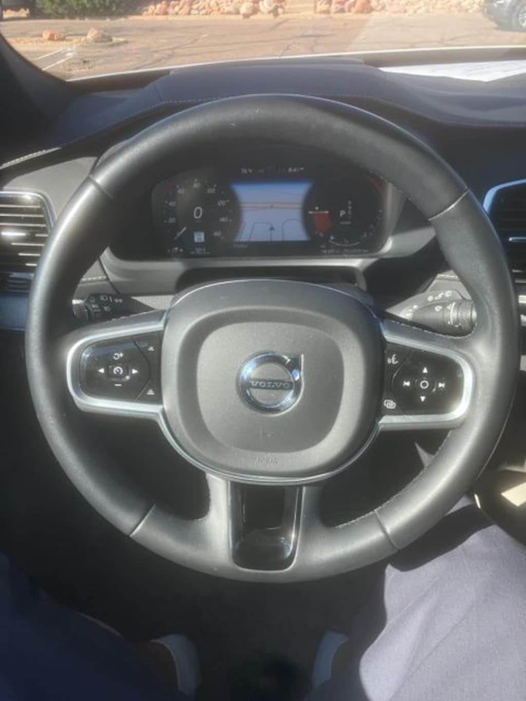 Used 2022 Volvo XC90 Recharge Plug-In Hybrid T8 R-Design Extended Range 7P SUV
