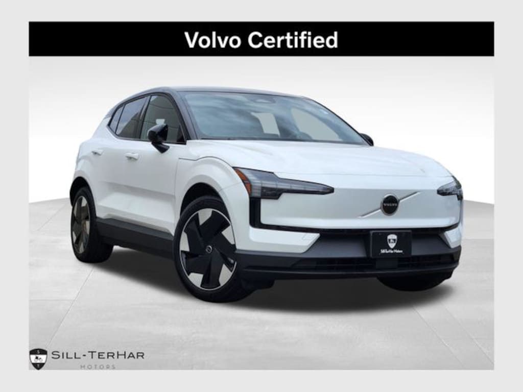 Certified 2025 Volvo EX30 Twin Motor Plus SUV