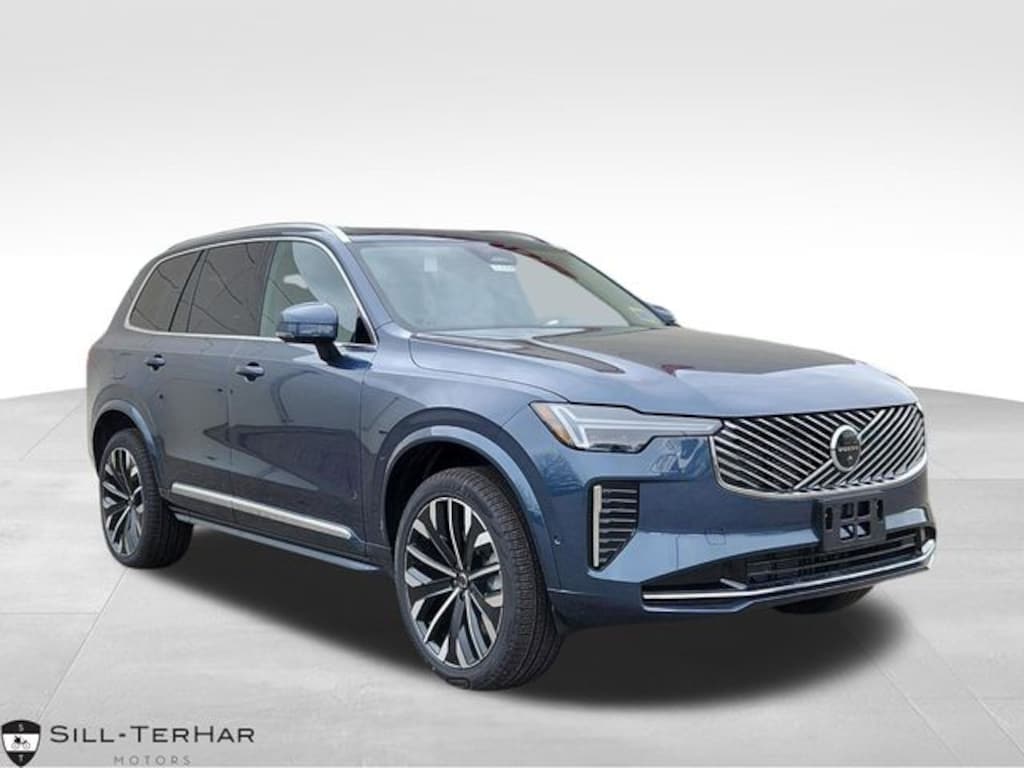 Used 2025 Volvo XC90 B5 (2025.5) Plus 7-Seater SUV