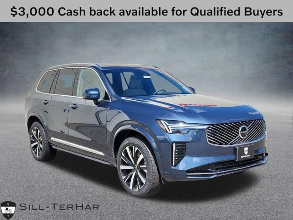 New 2026 Volvo XC90 B6 Core SUV