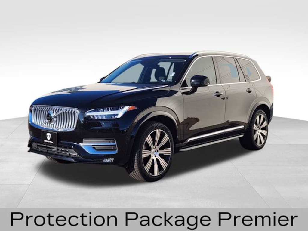 Certified 2022 Volvo XC90 T6 AWD Inscription 7 Seater SUV