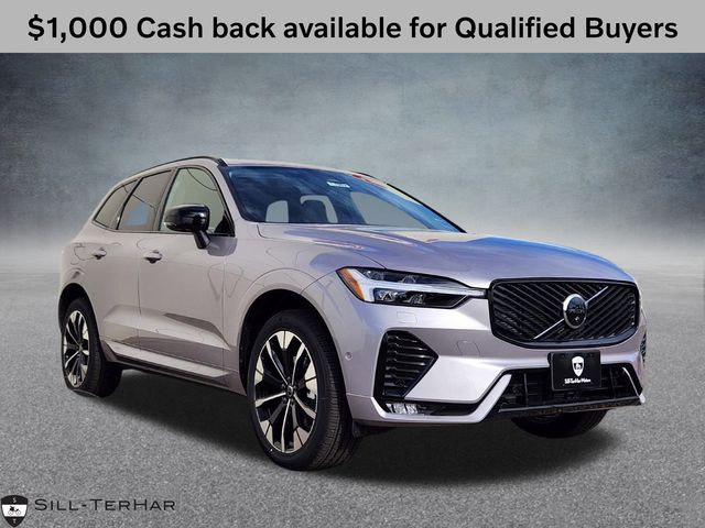 2026 Volvo XC60 SUV 