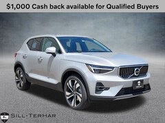 New 2025 Volvo XC40 B5 Ultra Bright Theme AWD SUV in Broomfield, CO