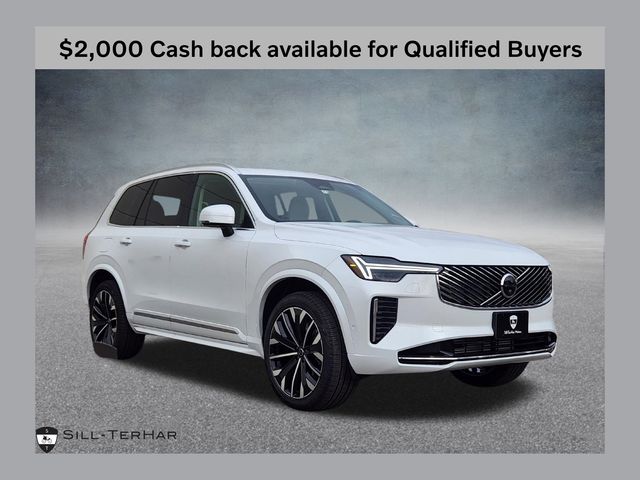 2026 Volvo XC90 Ultra's photo