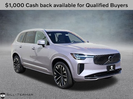Featured new 2026 Volvo XC90 B6 Plus 7-Seater SUV for sale in Broomfield, CO