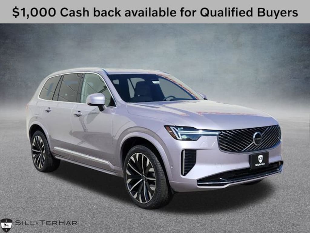New 2026 Volvo XC90 B6 Plus 7-Seater SUV