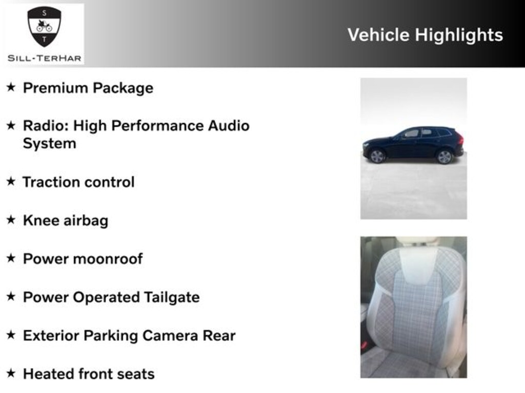 Certified 2022 Volvo XC60 B5 AWD Momentum SUV