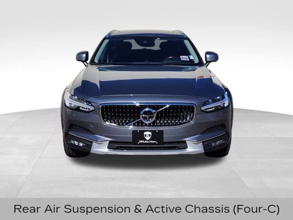 Used 2017 Volvo V90 Cross Country T6 AWD Wagon