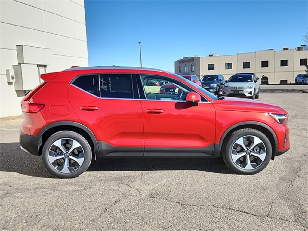 new 2024 Volvo XC40 For Sale/Lease Broomfield Volvo Dealer near