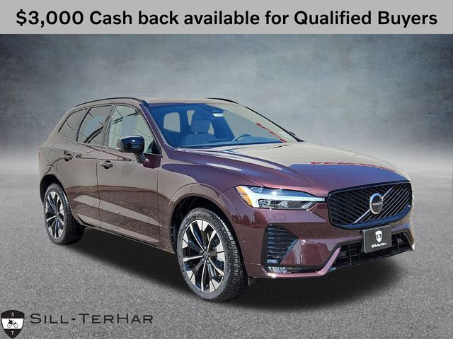 2026 Volvo XC60 SUV 