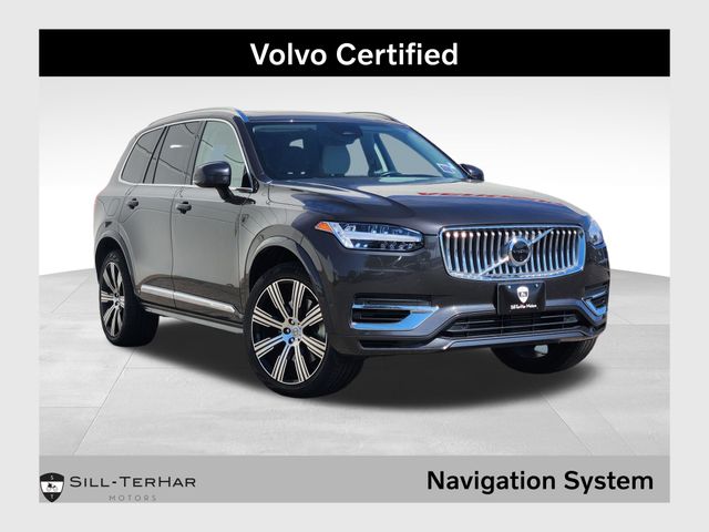 2024 Volvo XC90 Recharge Plug-In Hybrid