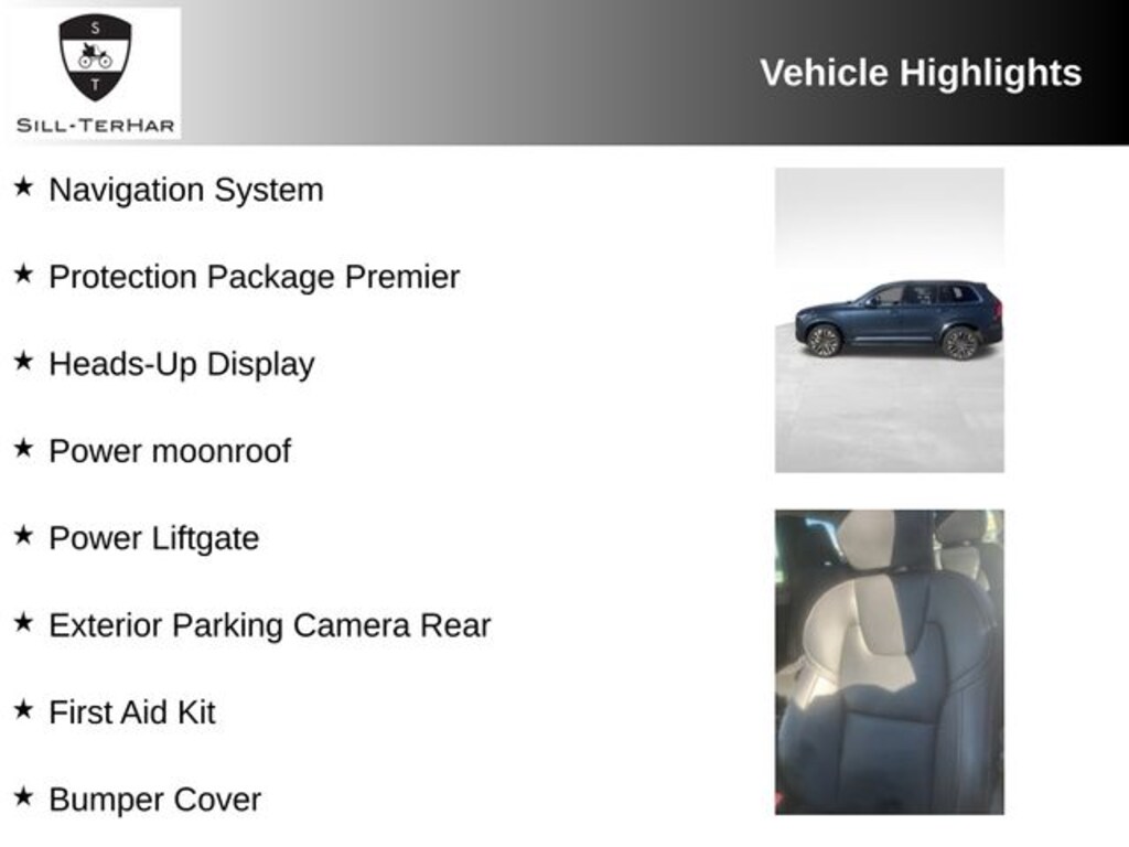 Used 2025 Volvo XC90 plug-in hybrid T8 (2025.5) Ultra 7-Seater SUV