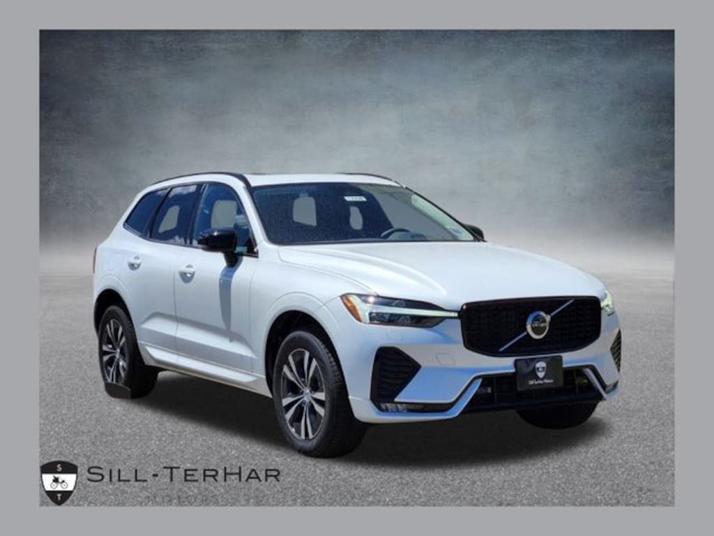 New 2025 Volvo XC60 B5 Core SUV