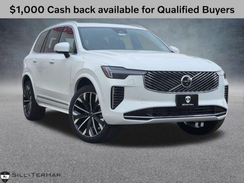 New 2026 Volvo XC90 B6 Plus 7-Seater SUV