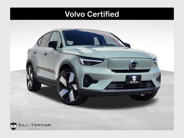 2023 Volvo C40 P8 Recharge Ultimate AWD's photo