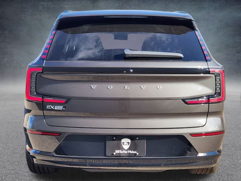 New 2025 Volvo EX90 Twin Motor Plus 7-Seater SUV