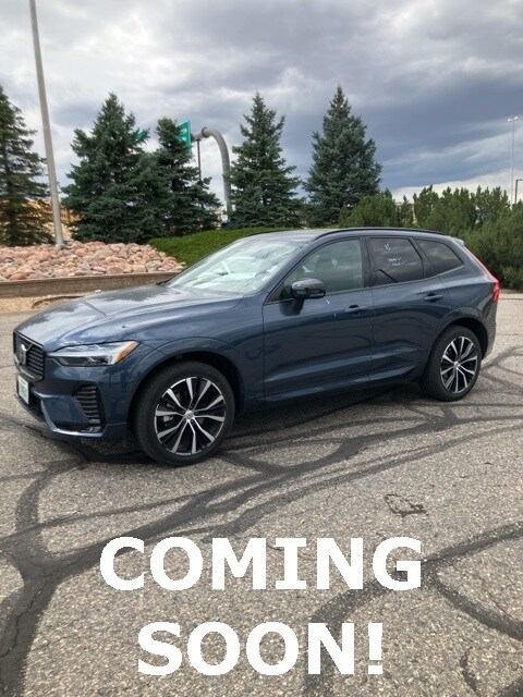 Used 2024 Volvo XC60 Plus with VIN YV4L12RL2R1776363 for sale in Broomfield, CO