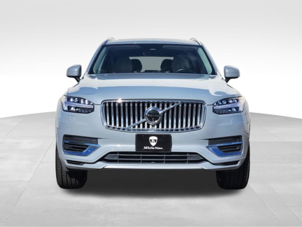 Certified 2024 Volvo XC90 plug-in hybrid T8 Ultimate Bright 7-Seater SUV