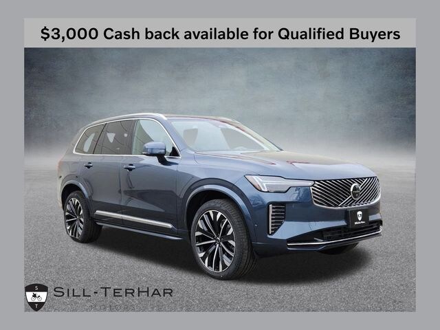 2025 Volvo XC90 B6 (2025.5) Plus 7-Seater AWD SUV