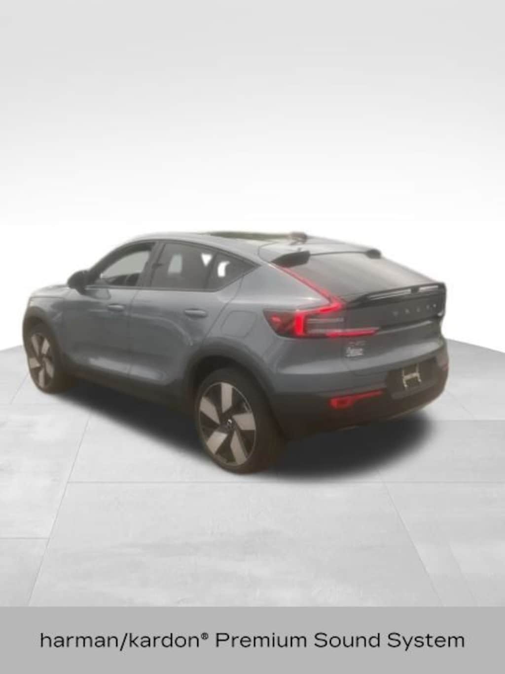 Used 2023 Volvo C40 Recharge Pure Electric Twin Ultimate SUV