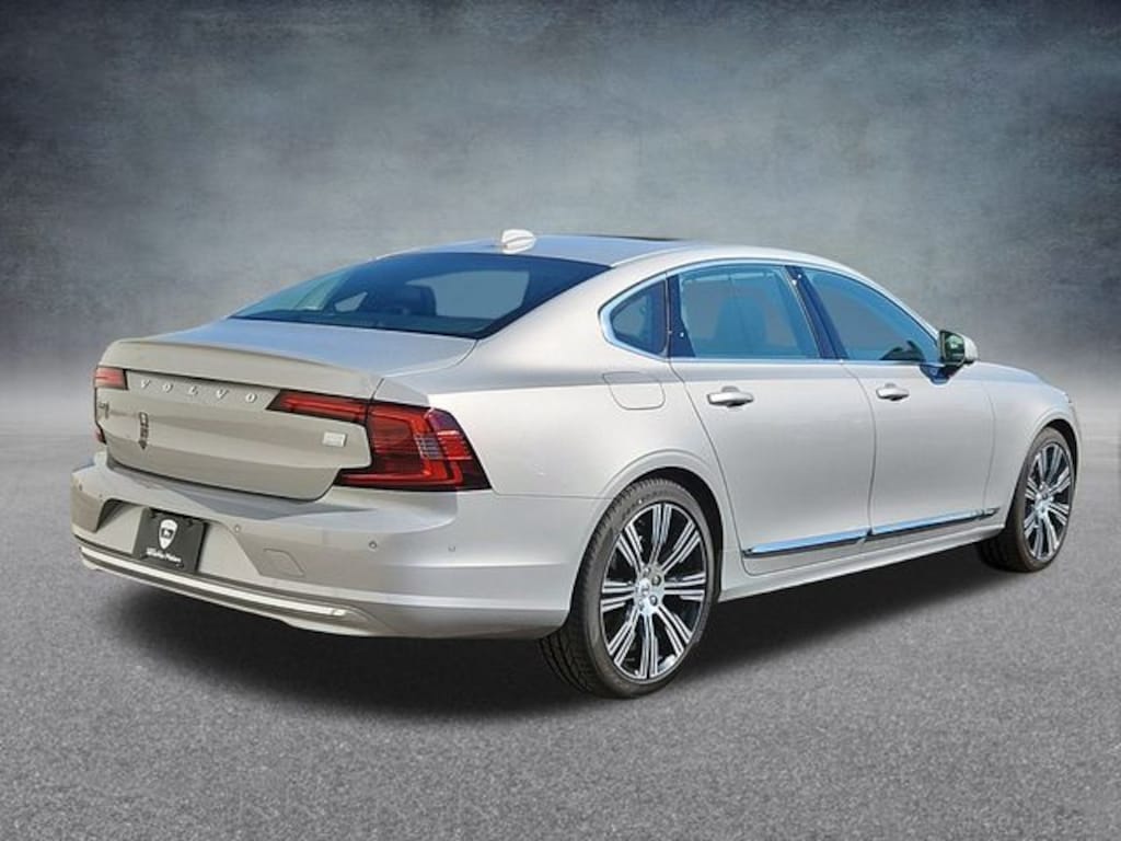 New 2024 Volvo S90 plug-in hybrid T8 Ultimate Sedan