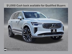 2026 Volvo XC90 plug-in hybrid T8 Plus 7-Seater SUV