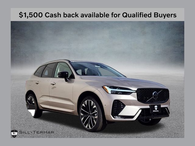 2026 Volvo XC60 B5 Ultra Dark AWD's photo