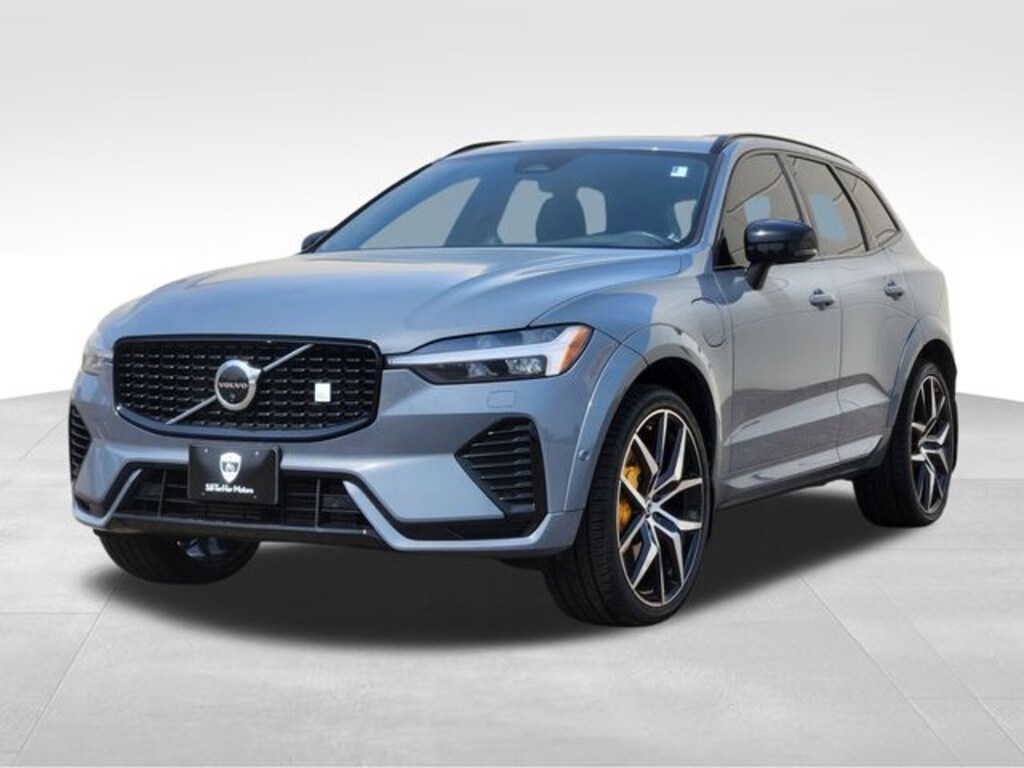 Certified 2024 Volvo XC60 plug-in hybrid T8 Polestar Engineered SUV