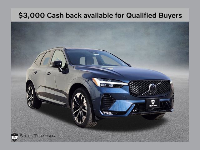 2026 Volvo XC60 Plus's photo