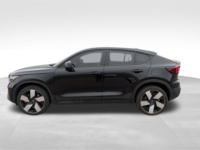 Used 2023 Volvo C40 Recharge Pure Electric Twin Ultimate SUV