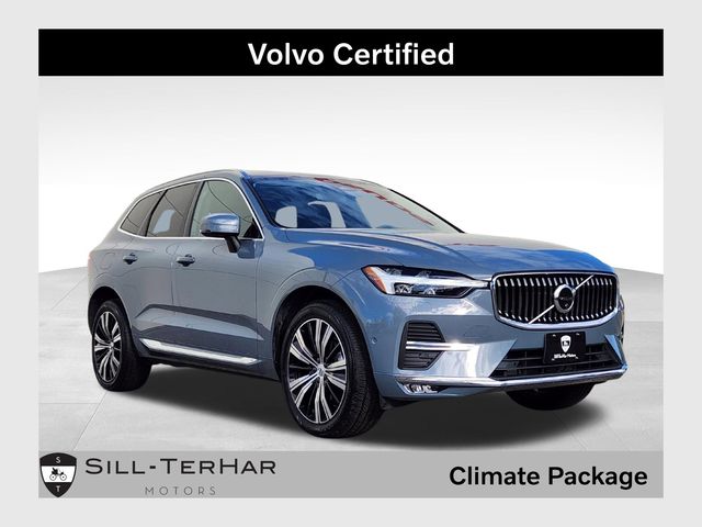 2023 Volvo XC60 SUV 
