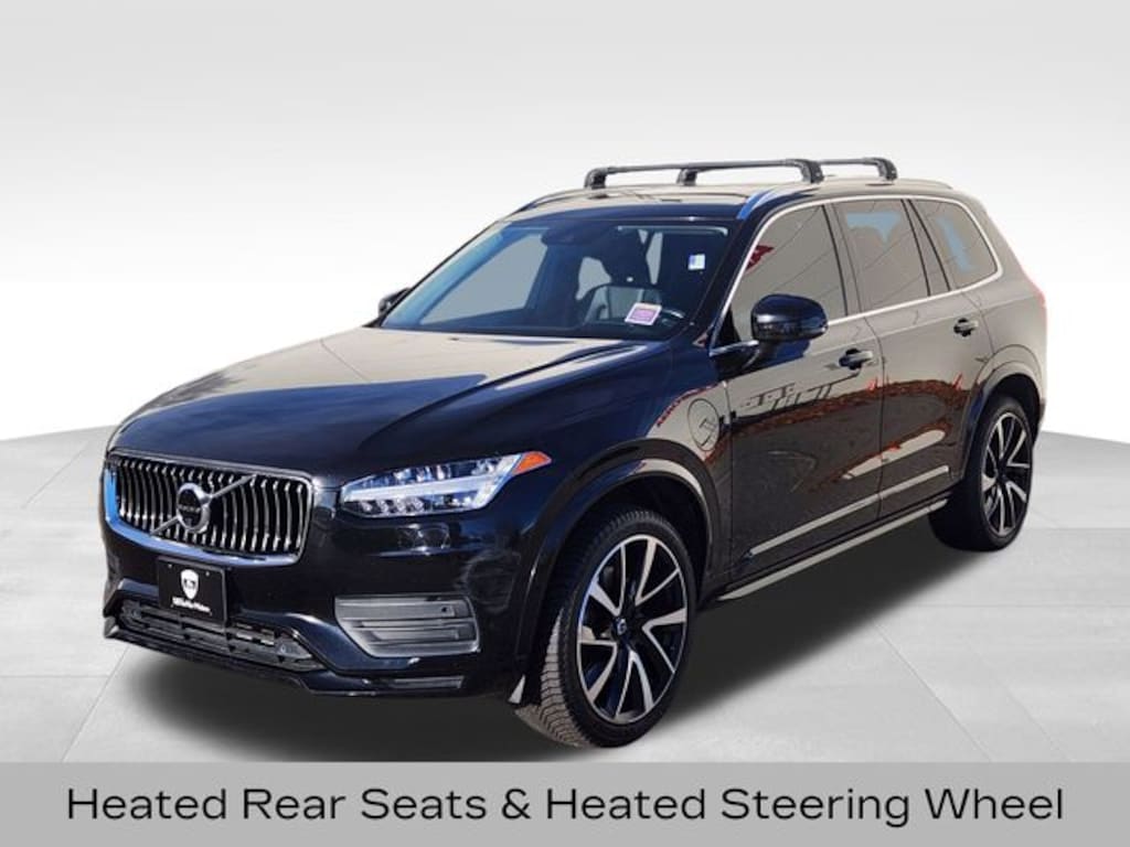 Used 2020 Volvo XC90 Hybrid T8 Momentum 7 Passenger SUV