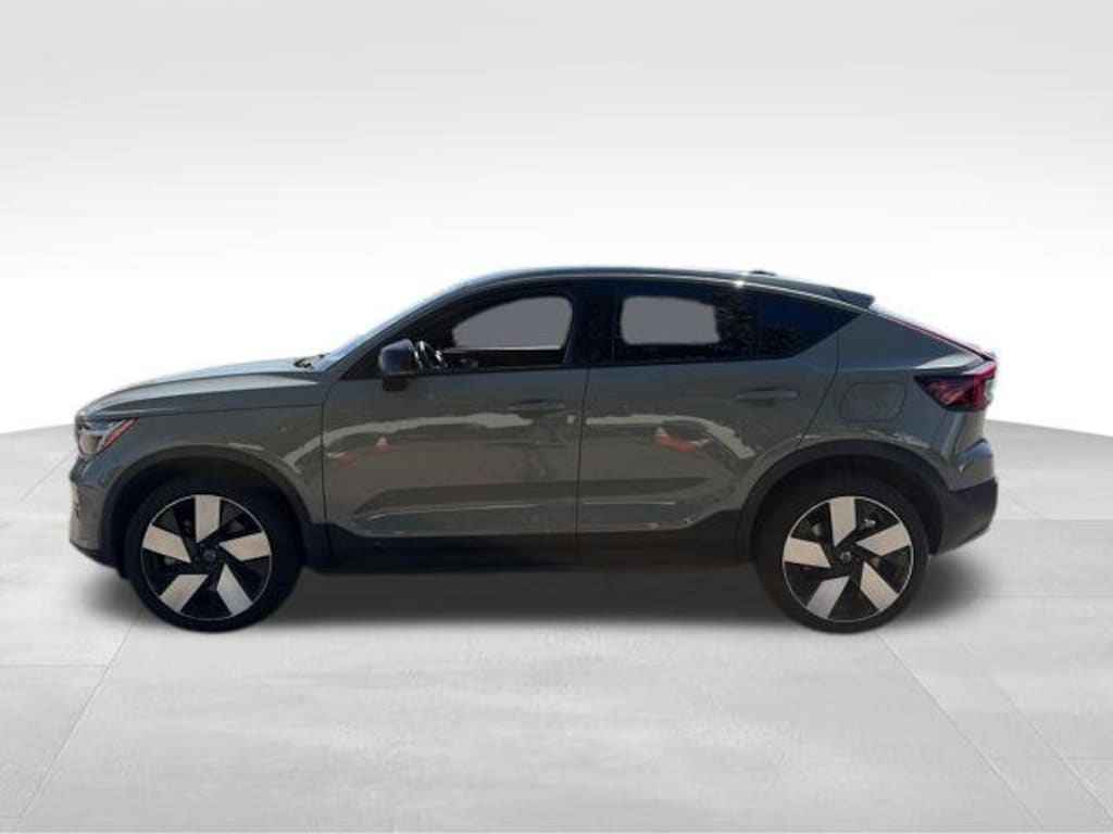 Used 2023 Volvo C40 Recharge Pure Electric Twin Plus SUV