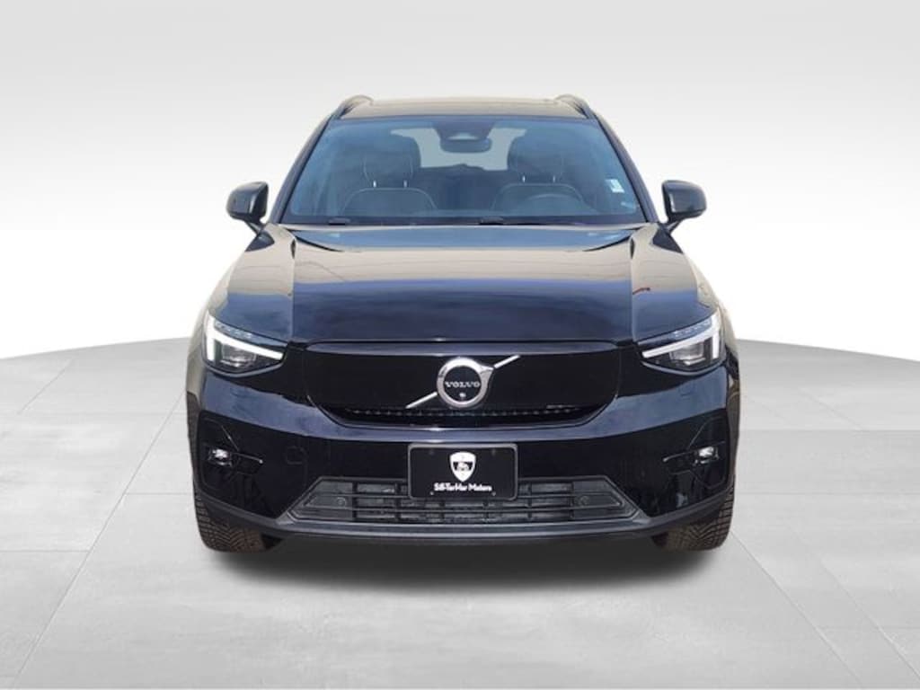 Certified 2023 Volvo XC40 Recharge Pure Electric Ultimate SUV