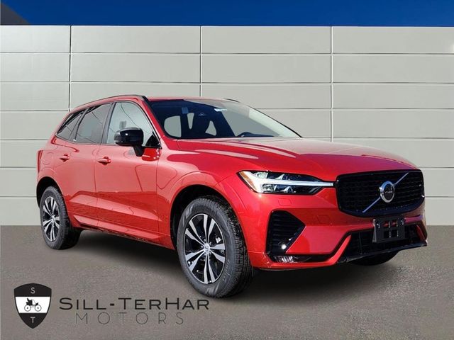2025 Volvo XC60